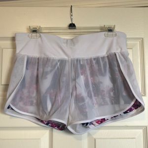 Fabletics Mesh Shorts NEW